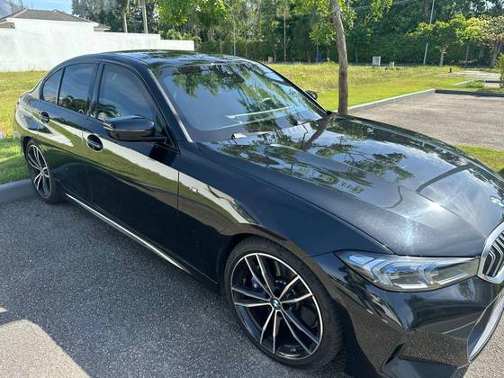 BMW 320i 2.0 16V TURBO FLEX M SPORT AUTOMÁTICO